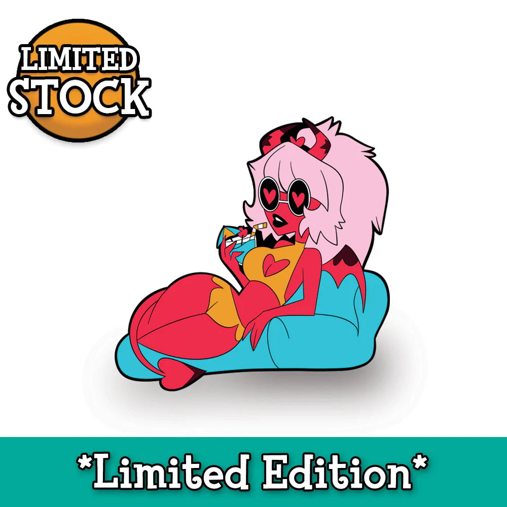 Helluva Boss Swimsuit Verosika #2