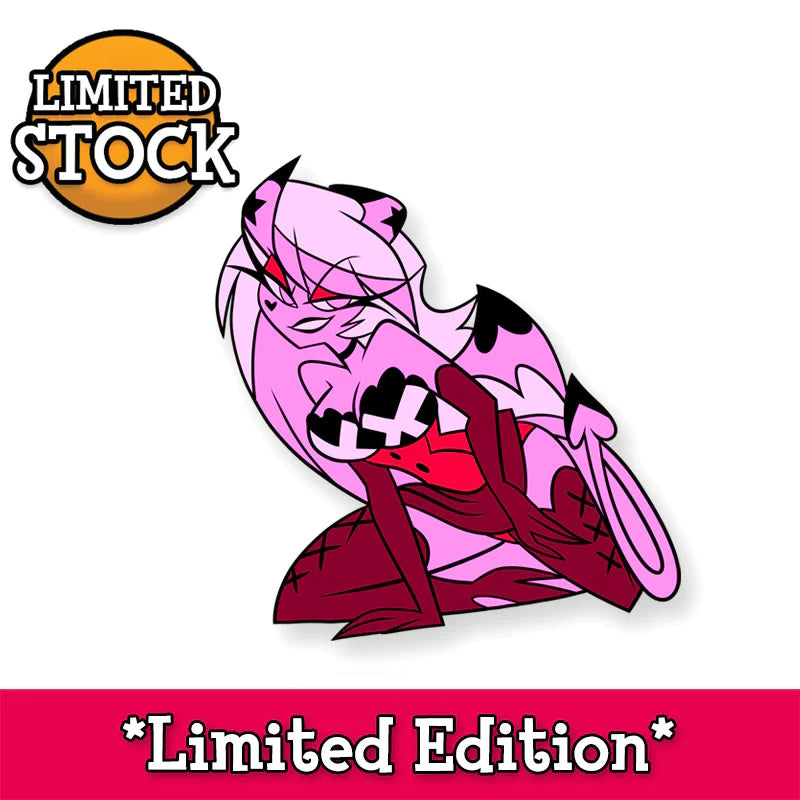 Helluva Boss Verosika Pin-Up #2 Pin