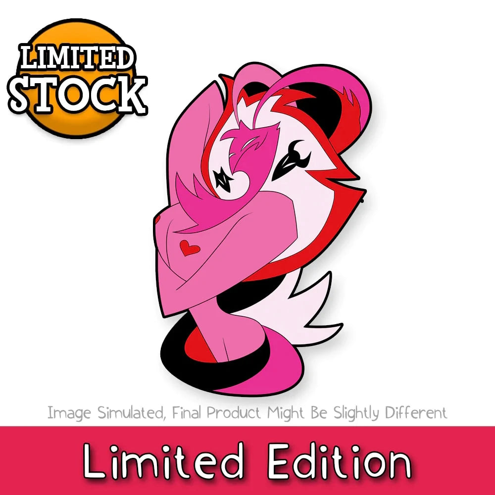 Helluva Boss Pin Up Ozzie