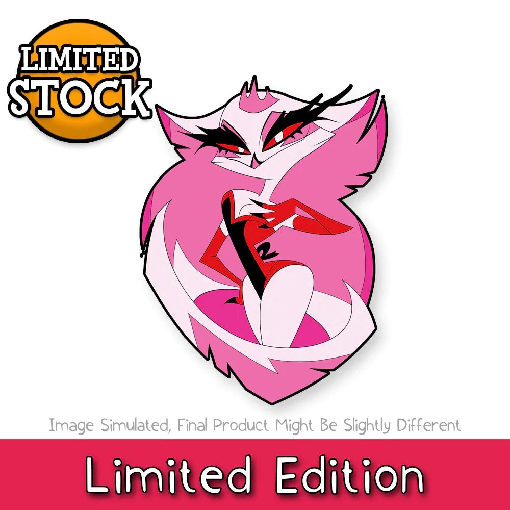 Helluva Boss Pin Up Stella #3