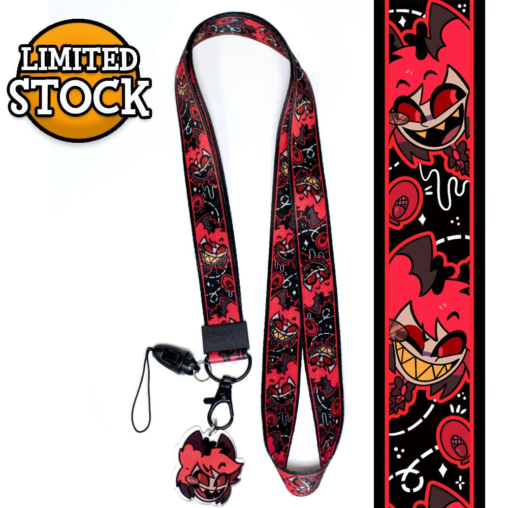 Alastor Lanyard