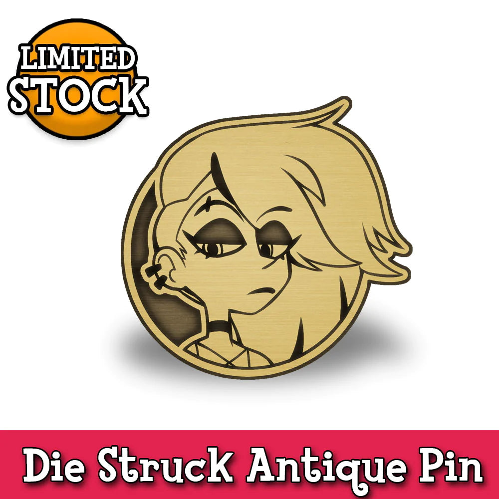 Helluva Boss Human Loona