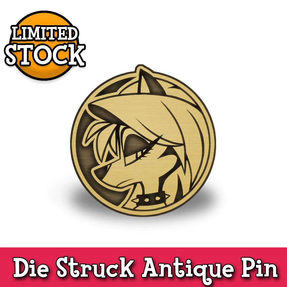 Helluva Boss Loona Die Struck