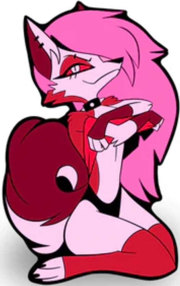 Helluva Boss Pin-Up Loona #2