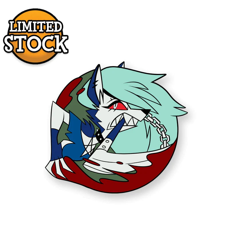 Helluva Boss Loona Bloody Battle