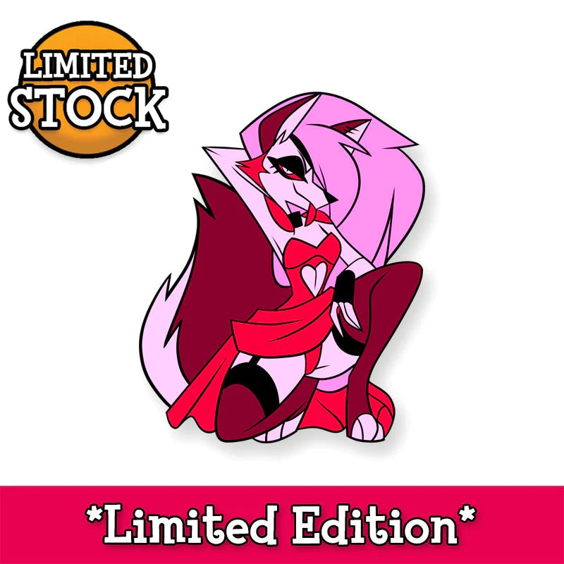 Helluva Boss Pin-Up Loona #3