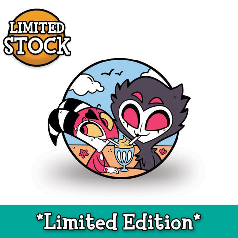 Helluva Boss Stolas - Blitz Milkshake