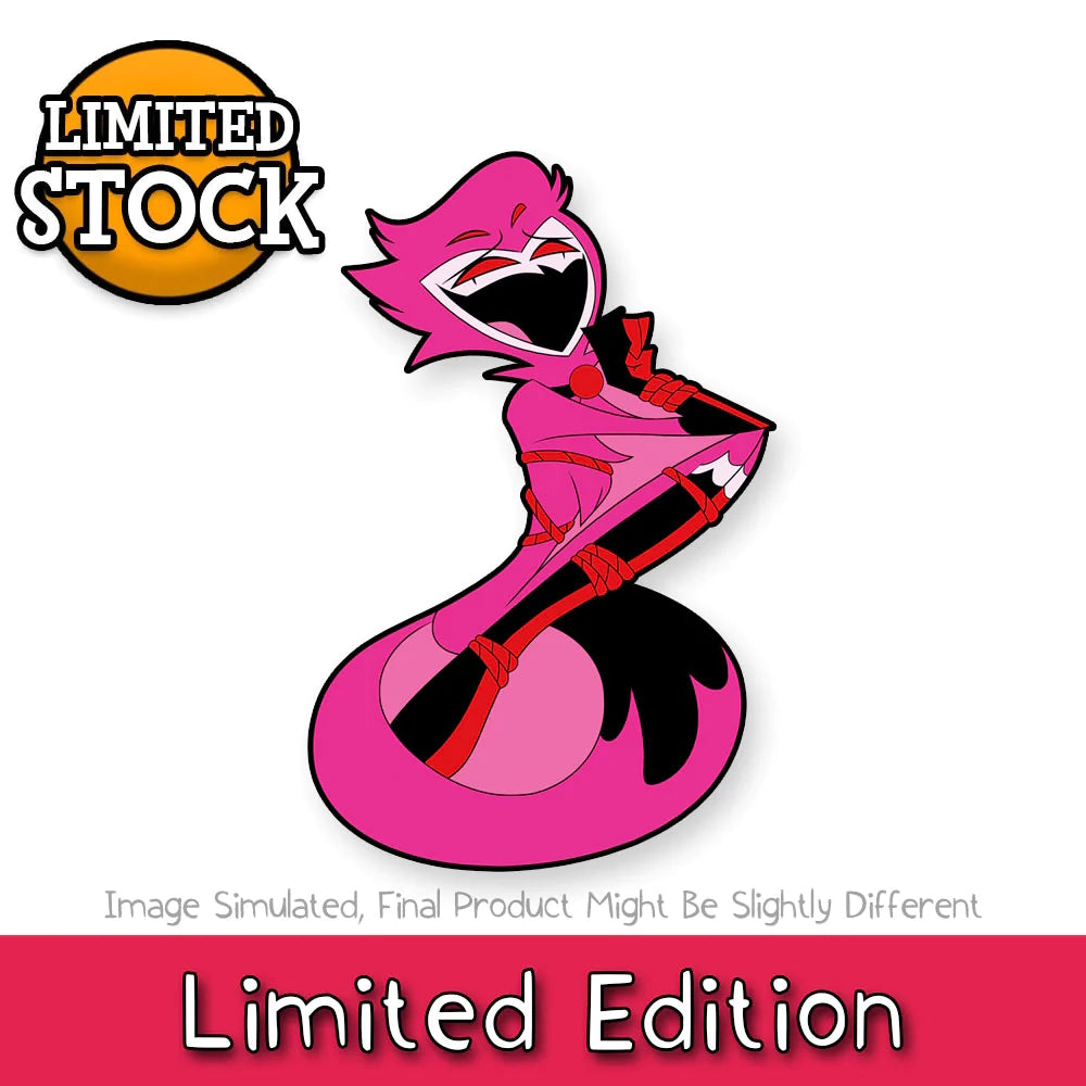 Helluva Boss Pin-Up Stolas #3