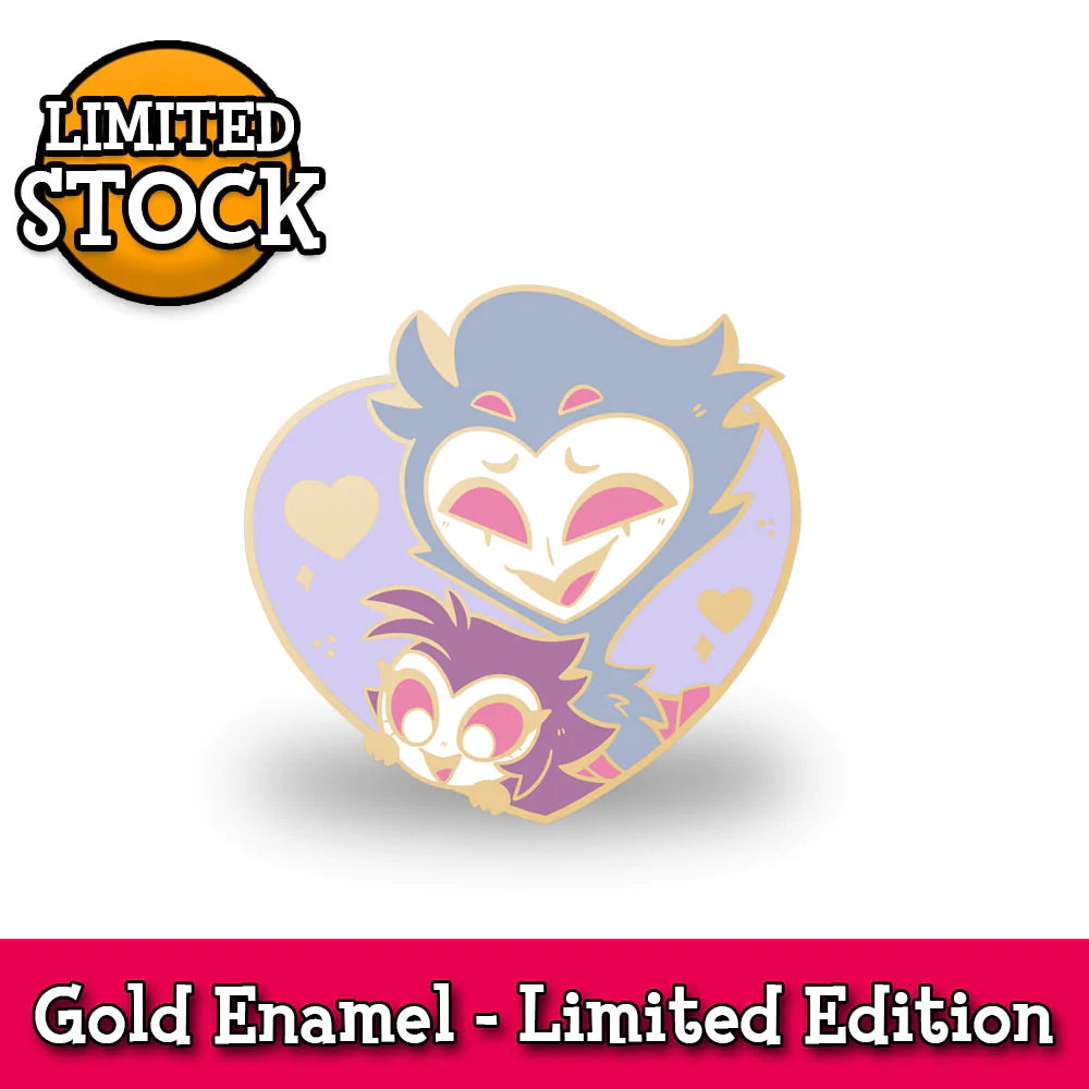 Helluva Boss Lovie Stolas - Little Octavia