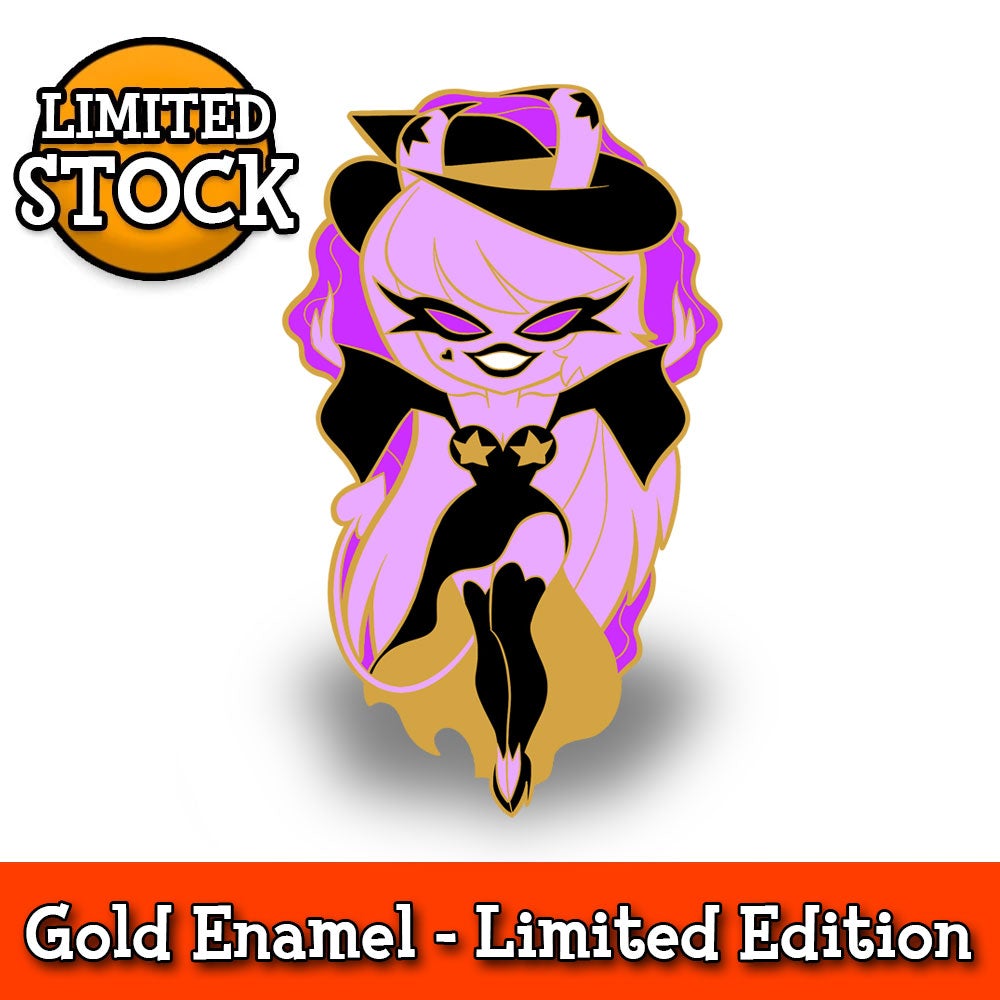 Helluva Boss Witch Verosika - Gold