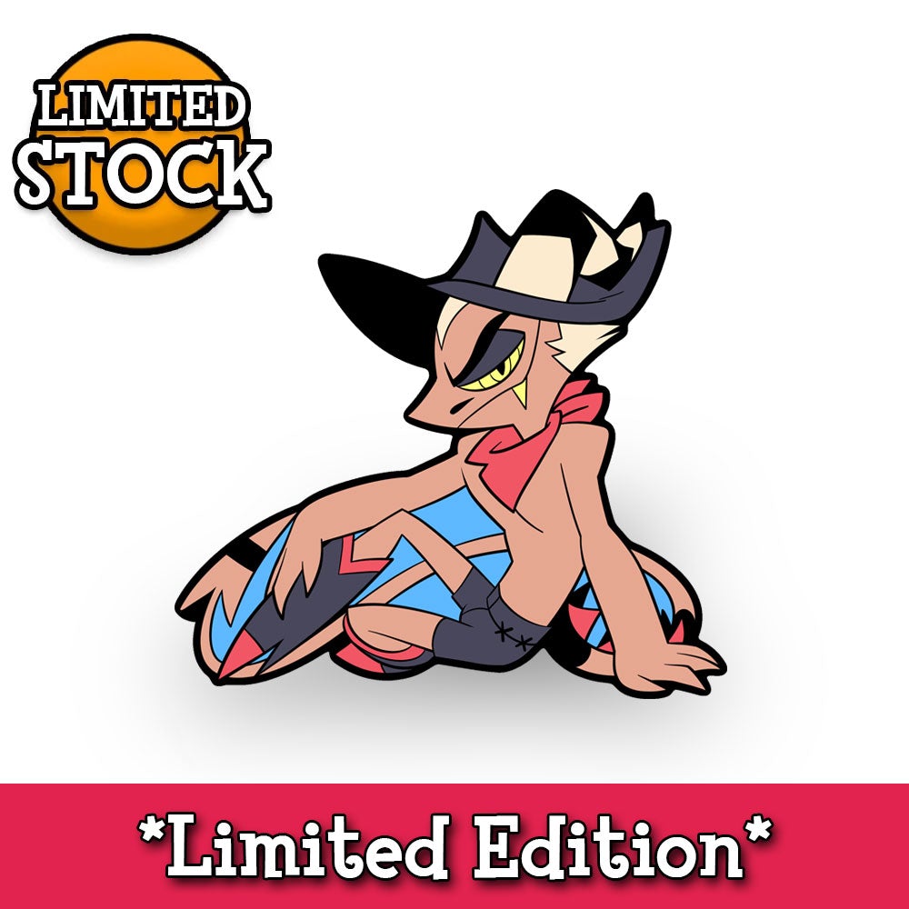 Helluva Boss Swimsuit Striker