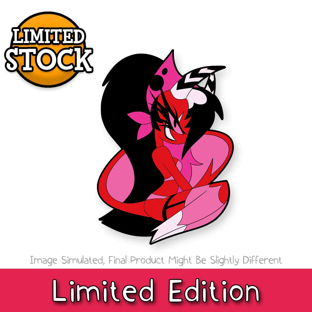 Helluva Boss Sally May #3