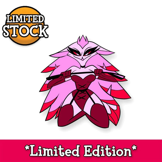 Helluva Boss Pin-Up Stella #2