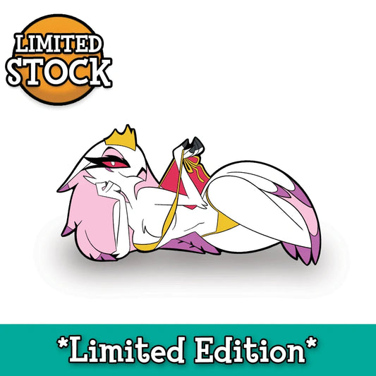 Helluva Boss Swimsuit Stella Pin