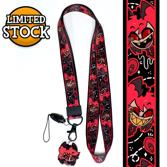 Alastor Lanyard
