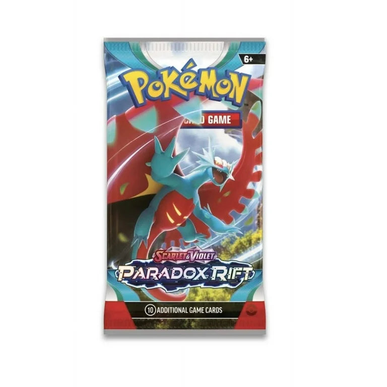 Pokémon Paradox Rift Booster Pack