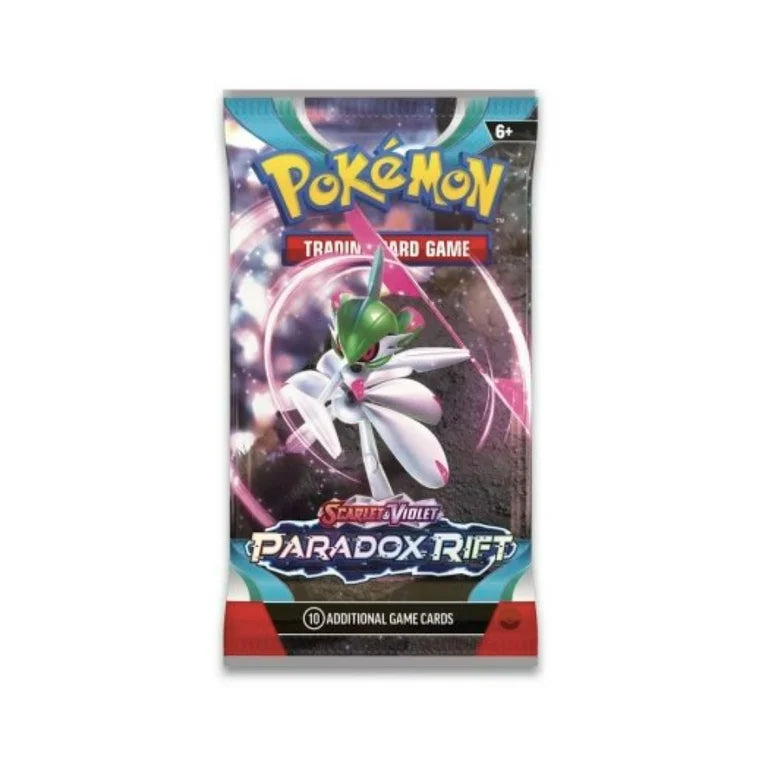 Pokémon Paradox Rift Booster Pack