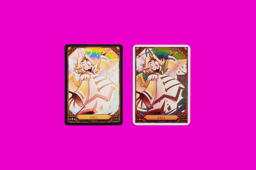 Official Hazbin Hotel Season 2 - 1st Edition Booster Pack - Trading Packs Cards