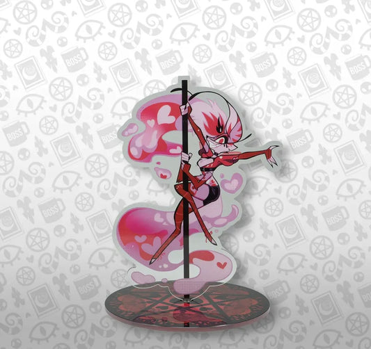 Helluva Boss Beelzebub Valentine’s 2025 Spinning Standee