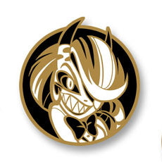 Hazbin Hotel Demon Charlie Gold