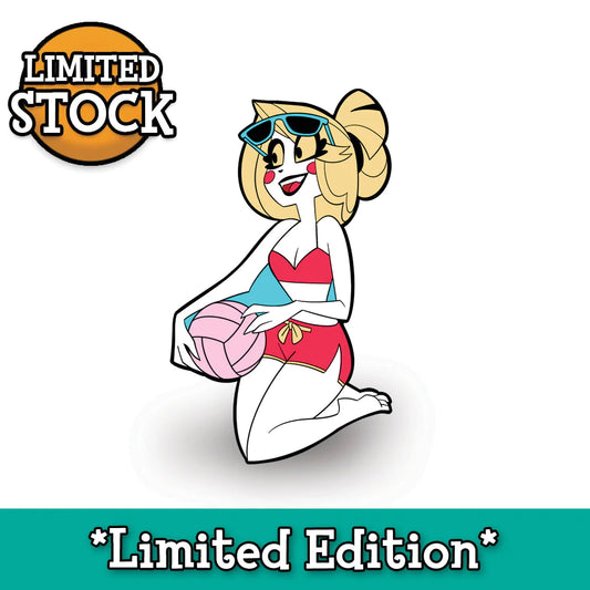 Hazbin Hotel Swimsuit Charlie #2