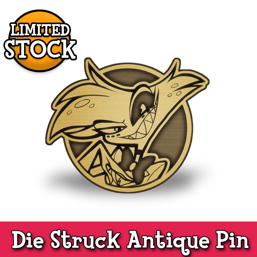 Hazbin Hotel Angel Dust Die Struck