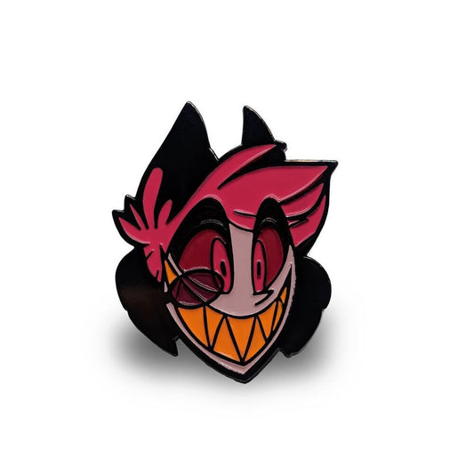 Hazbin Hotel Alastor