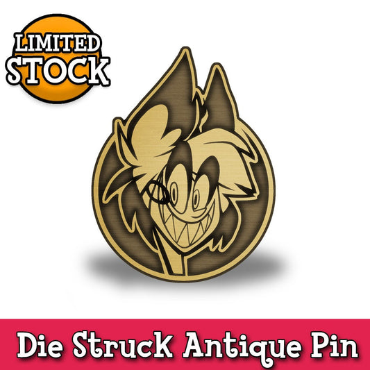 Hazbin Hotel Alastor