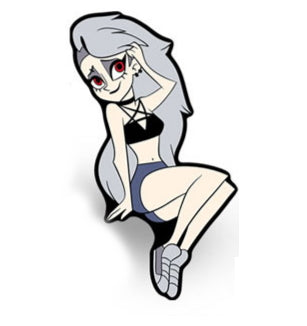 Helluva Boss Swimsuit Human Loona