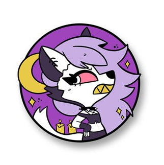 Helluva Boss Chibi Loona’s Moon