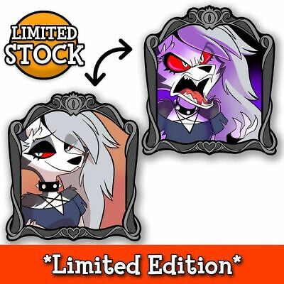 Helluva Boss Loona Changing Portrait