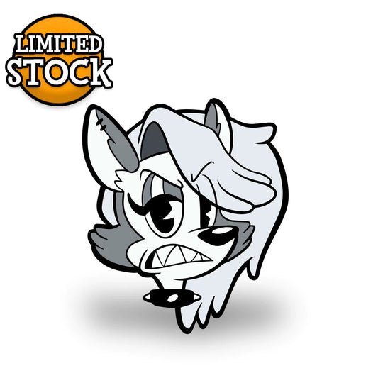 Helluva Boss Rubber Hose Loona