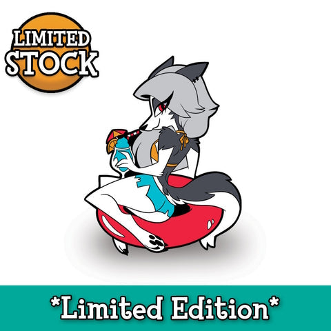 Helluva Boss Swimsuit Loona #2