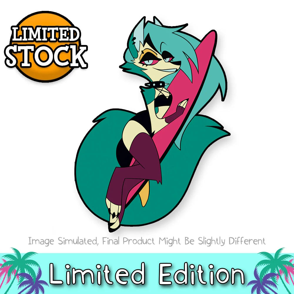 Helluva Boss Swimsuit Loona #4