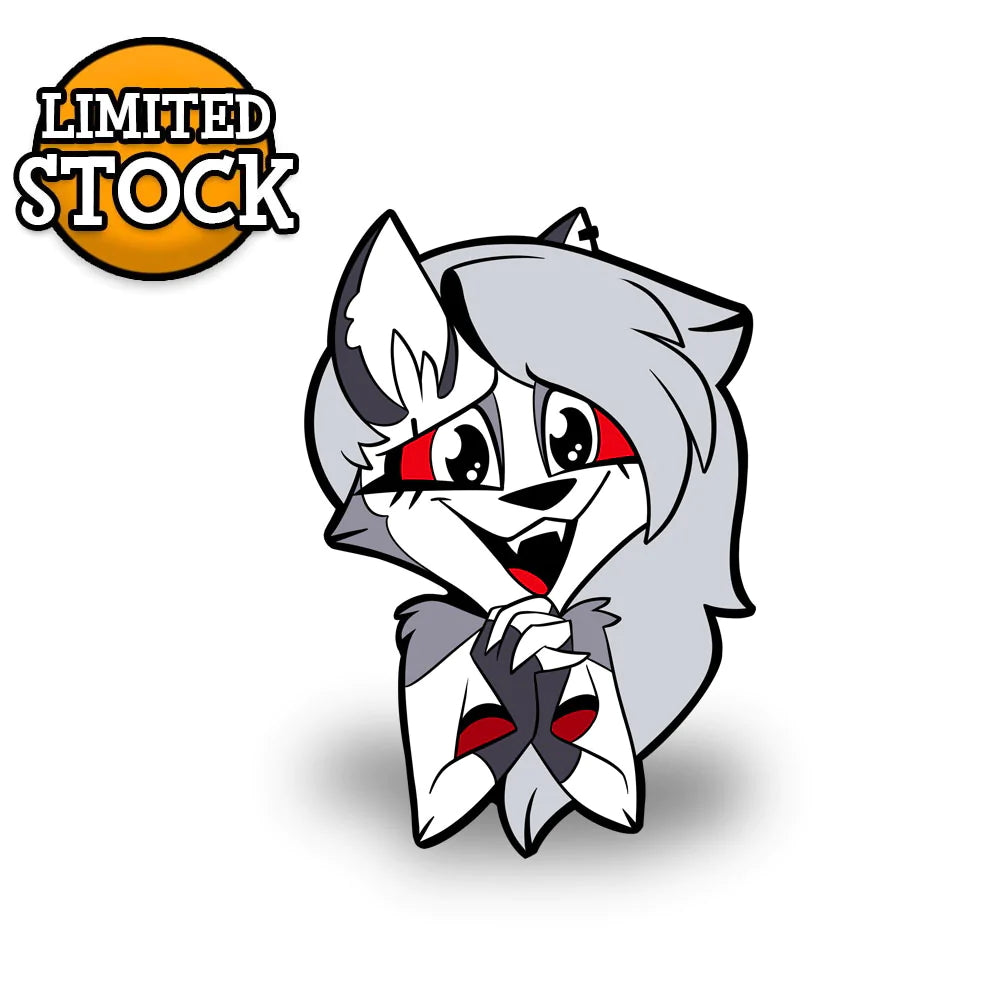 Helluva Boss Loona’s Smile