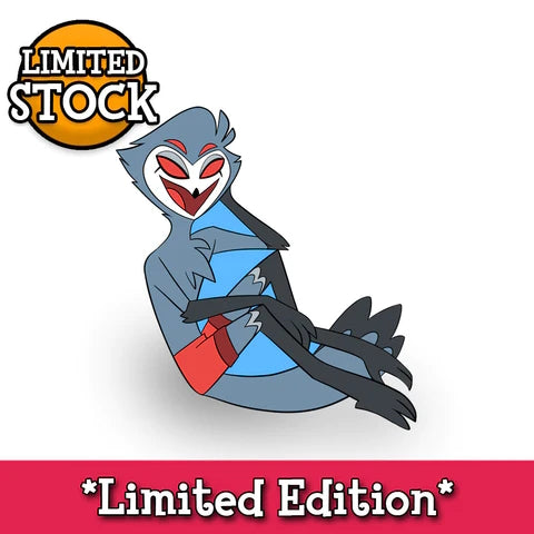 Helluva Boss Swimsuit Stolas