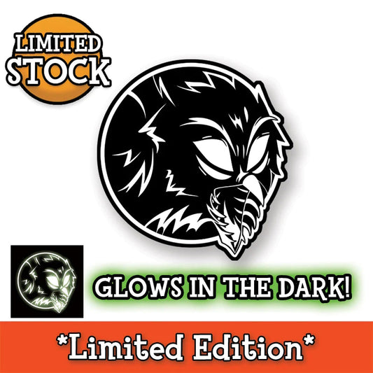 Helluva Boss Demon Stolas Glow in Dark