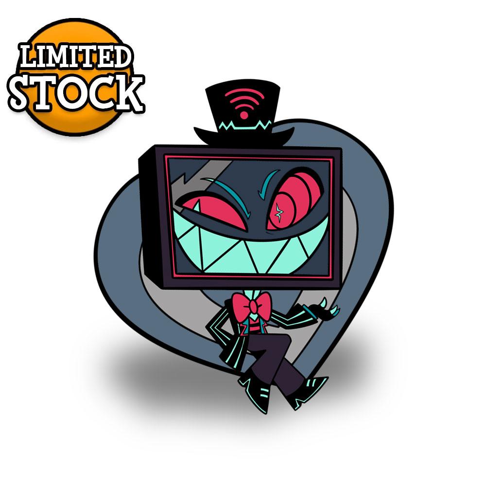 Hazbin Hotel Chibi Vox