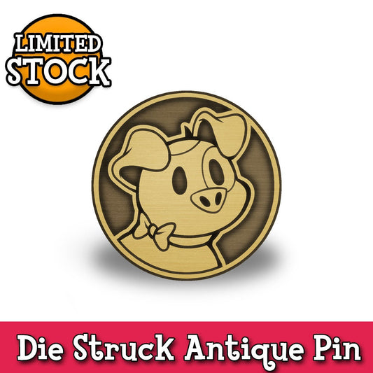 Hazbin Hotel Fat Nuggets Die Struck