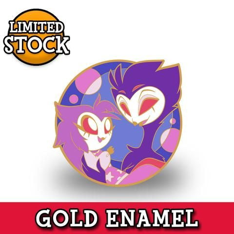 Helluva Boss Stolas - Little Octavia