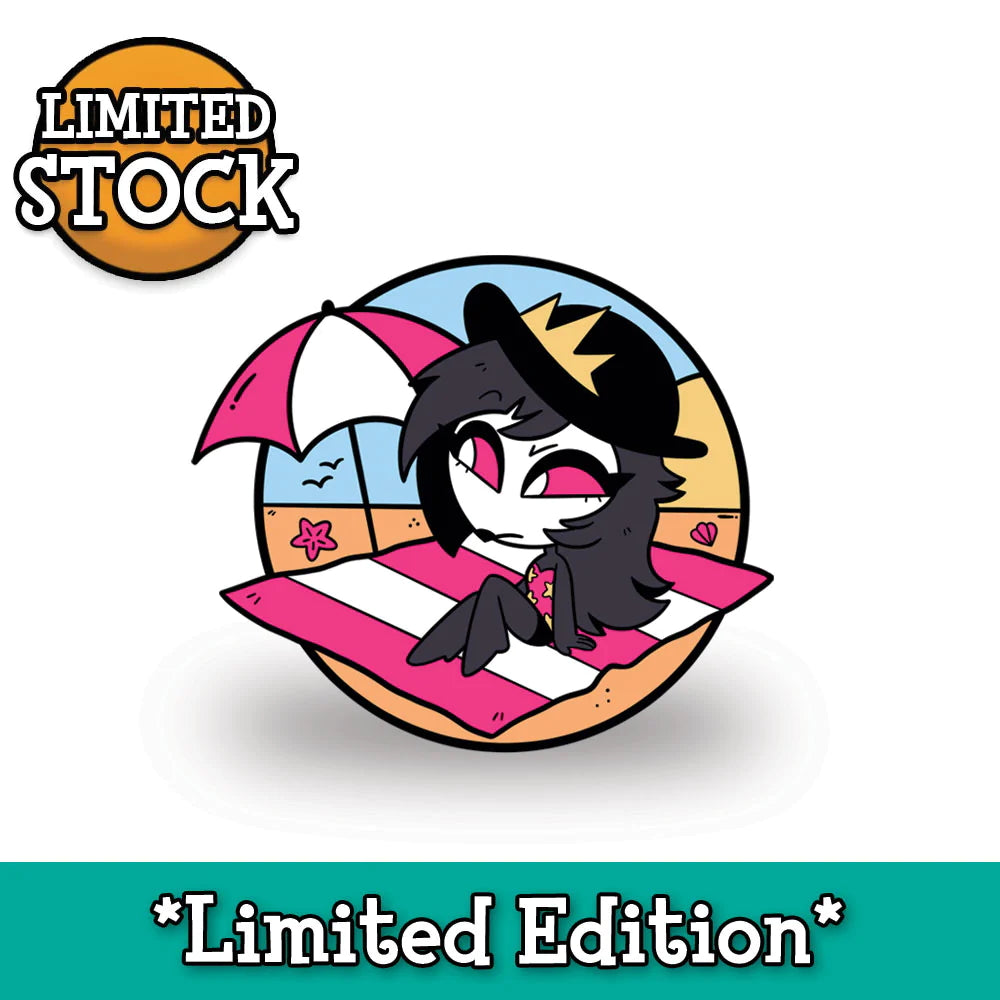 Helluva Boss Octavia’s Beach Day