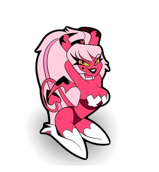 Helluva Boss Swimsuit Verosika