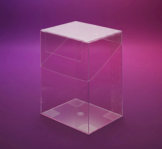Trading Card Storage Box